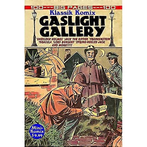 Klassik Komix: Gaslight Gallery