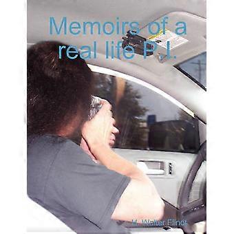 Memoirs of a Real Life P.I.