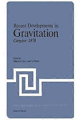Recent Developments in Gravitation