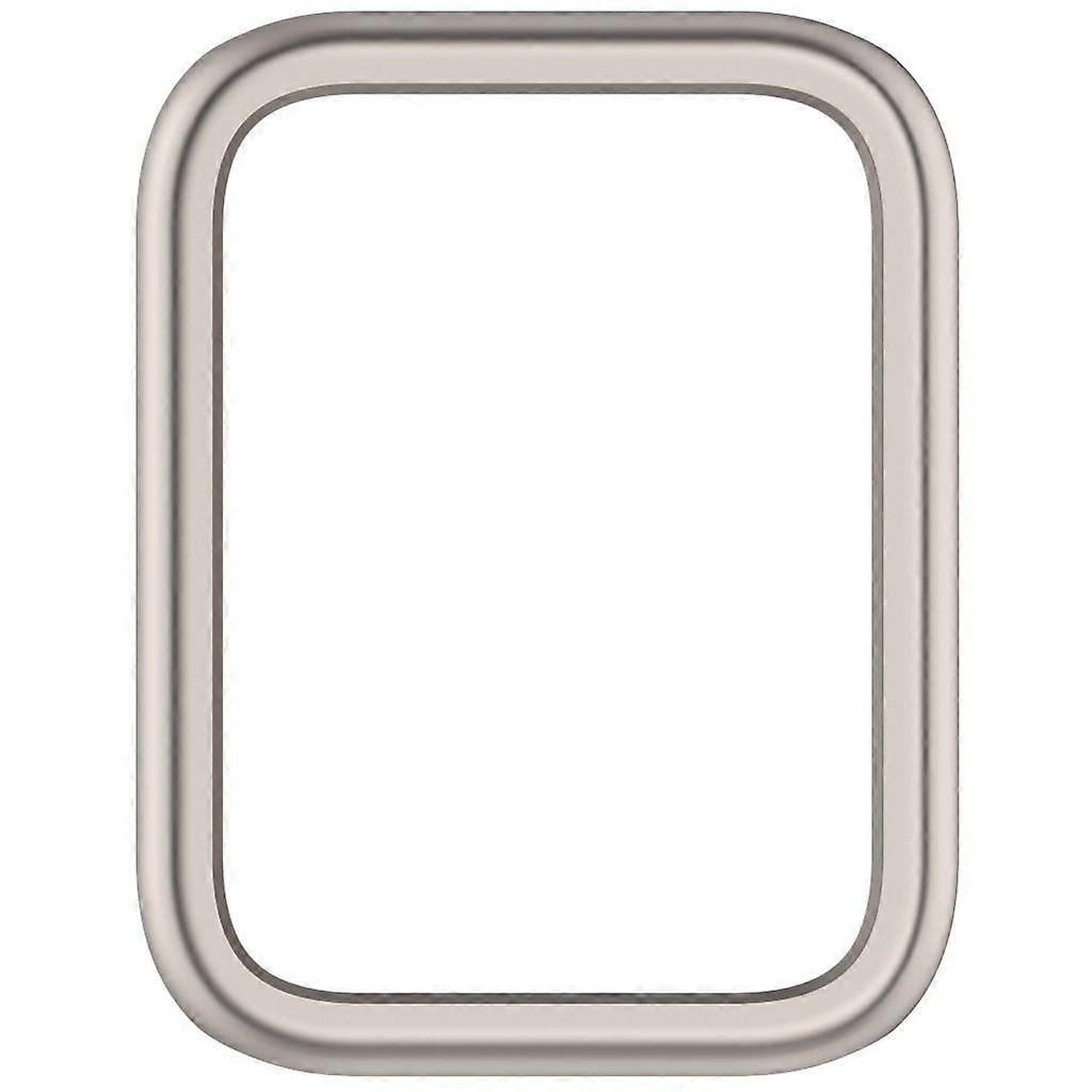 Hollow Watch Frame Bumper Shell for band 9 Half Coverage Housing