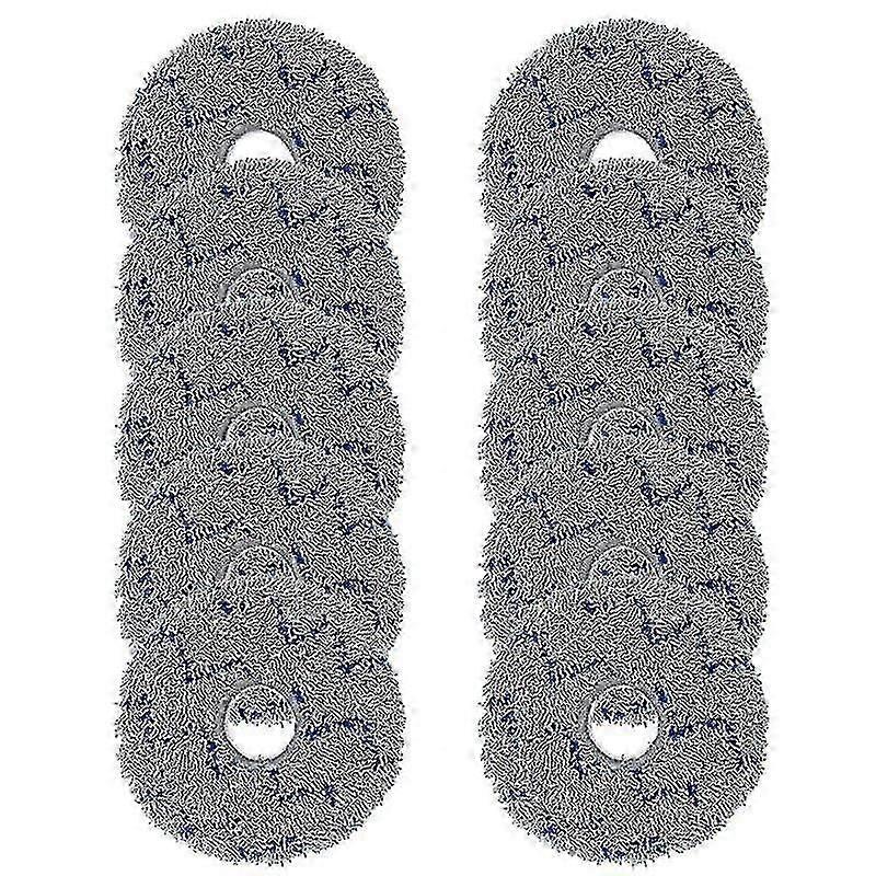 Replacement Parts Mop Cloth Compatible For Ecovacs Deebot