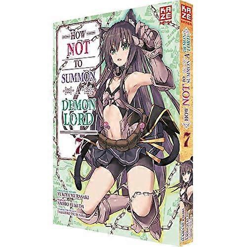 How NOT to Summon a Demon Lord - Band 7