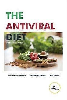 The Antiviral Diet by Simon TaylorRobinson Paperback