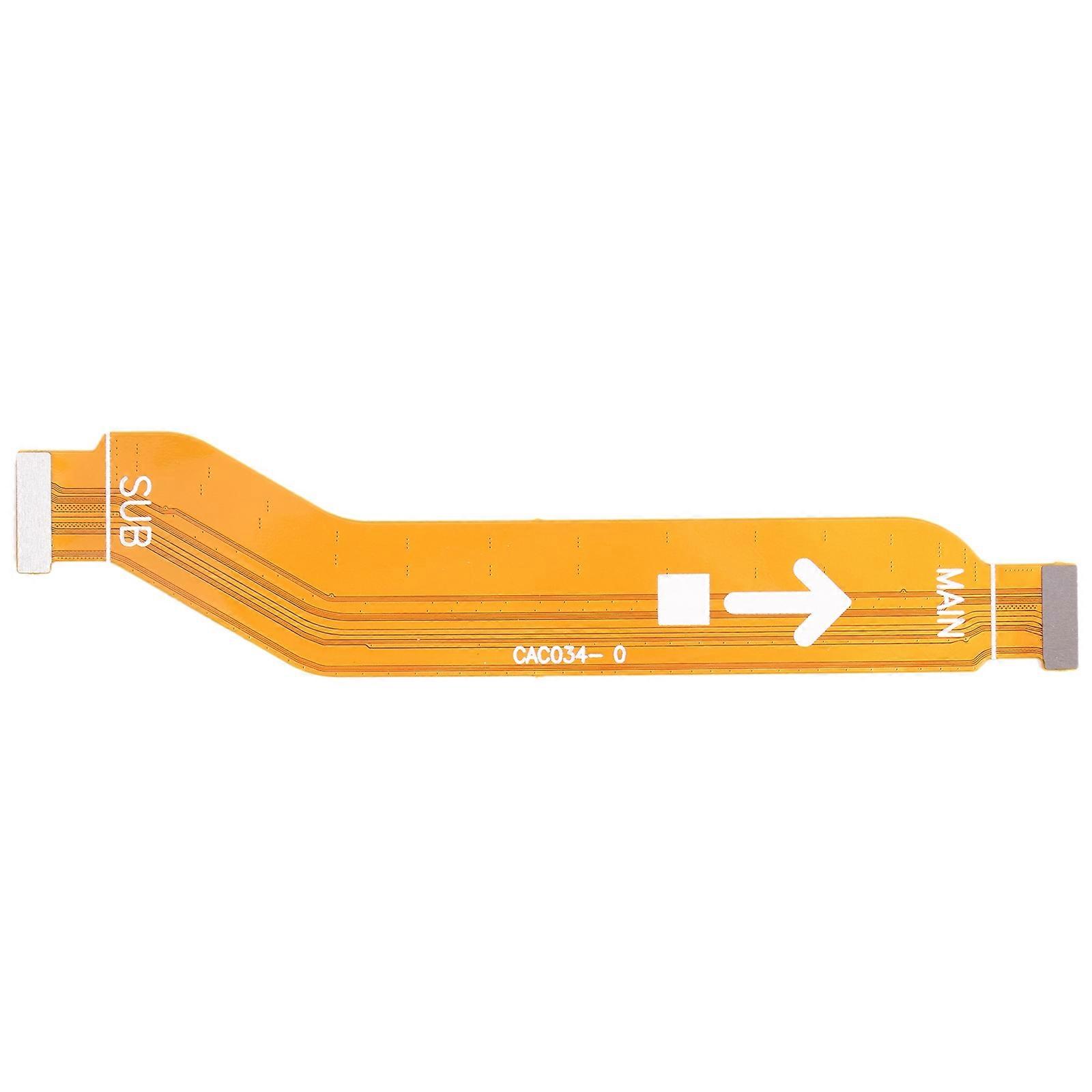 Hovedkort-fleksibel kabel