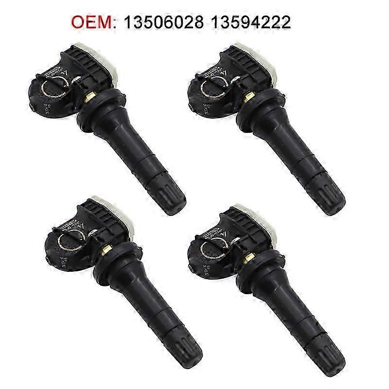 13506028vehicle Sensors Tire Pressure For Opel Antara Mokka Karl Bolt Ampera-e Viva Vehicle Sensors Tire Pressure Valve
