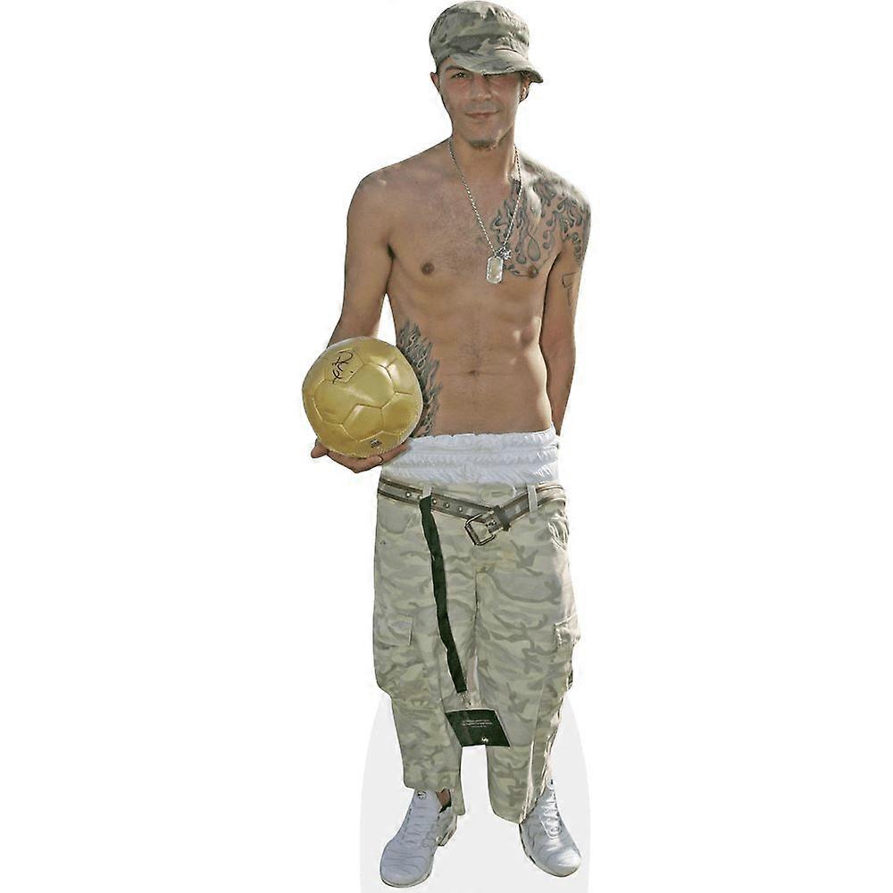 Richard Breen (Ball) Cardboard Cutout (lifesize OR mini size). Standee. Stand Up.