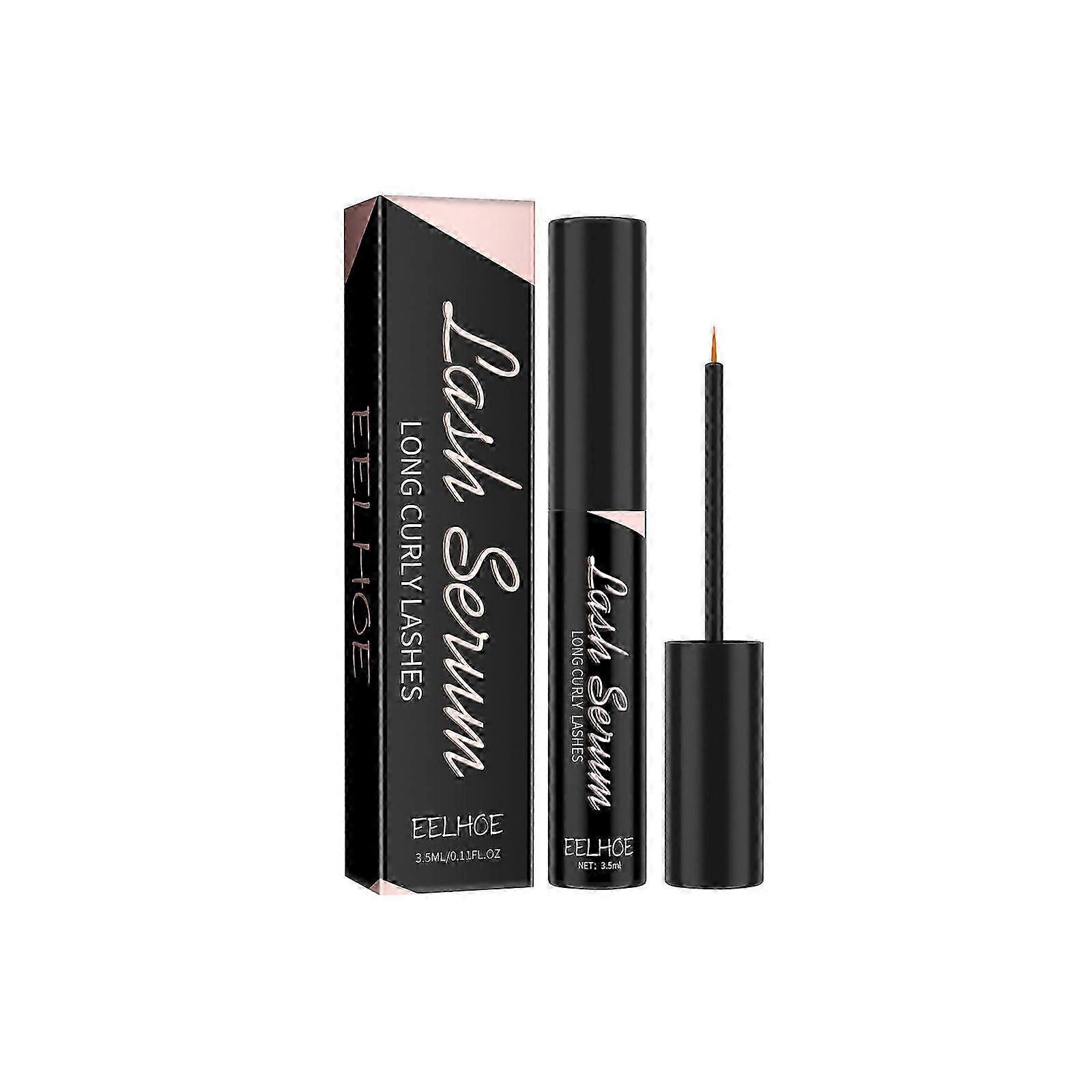 Fast Eyelash Growth Serum Natural Eyelashes Extend Eyebrow Growth Essence for Eyelash Longer Fuller Thicker