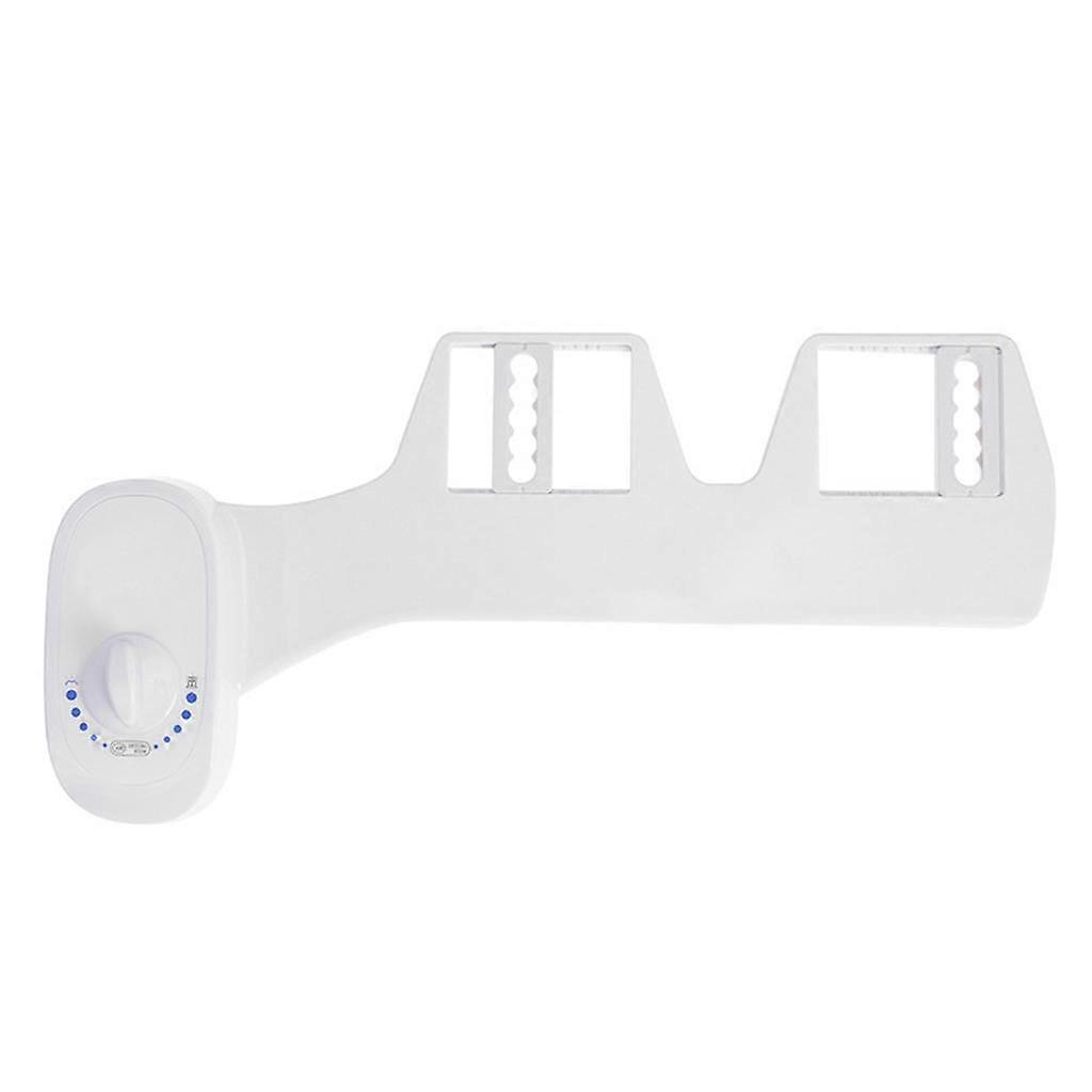 Bidet Water Spray Mechanical Toilet Seat Attachment 0.875inch Nozzle