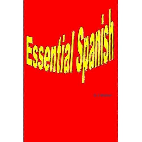 Essensiell spansk