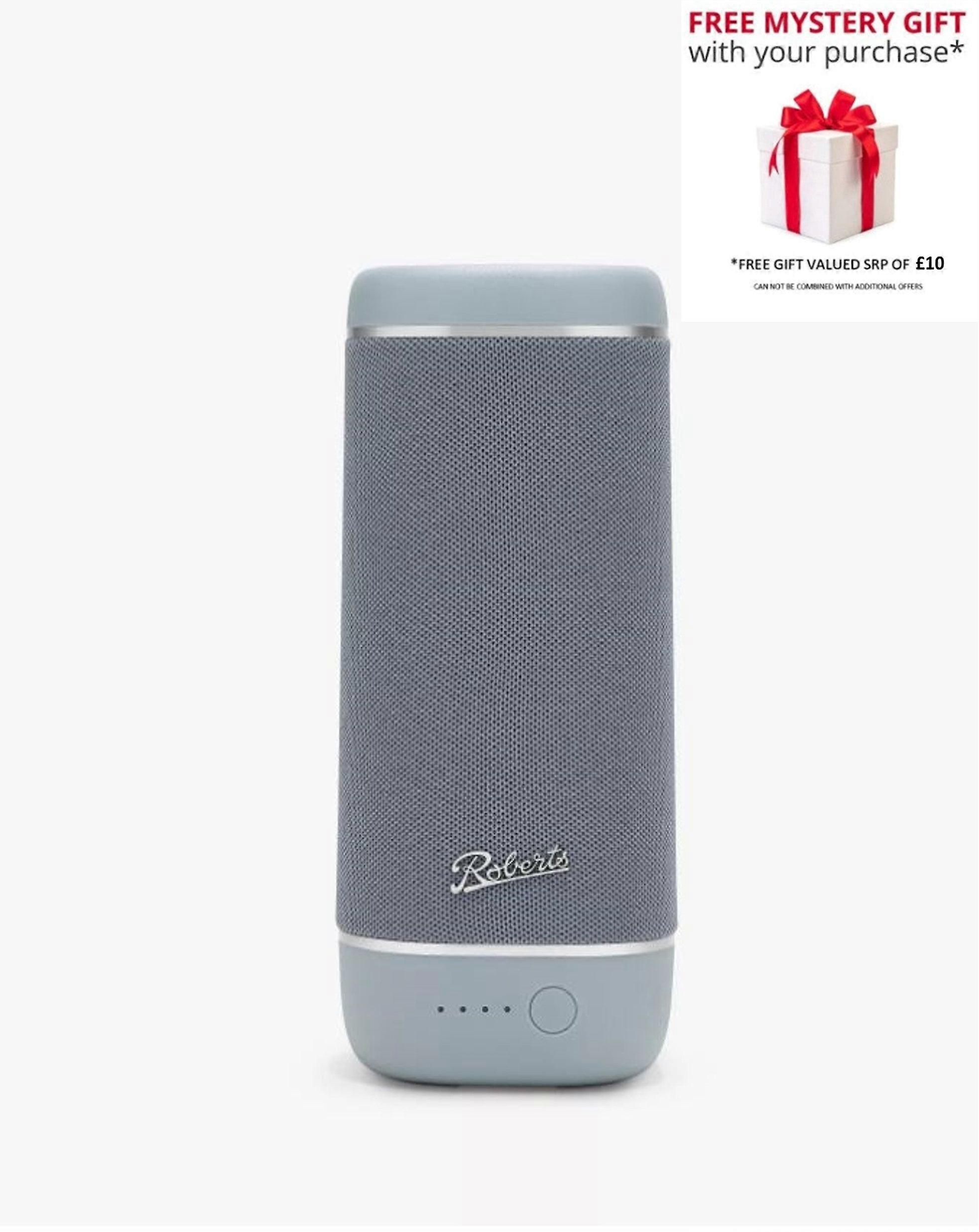 Roberts reunion portable waterproof bluetooth speaker