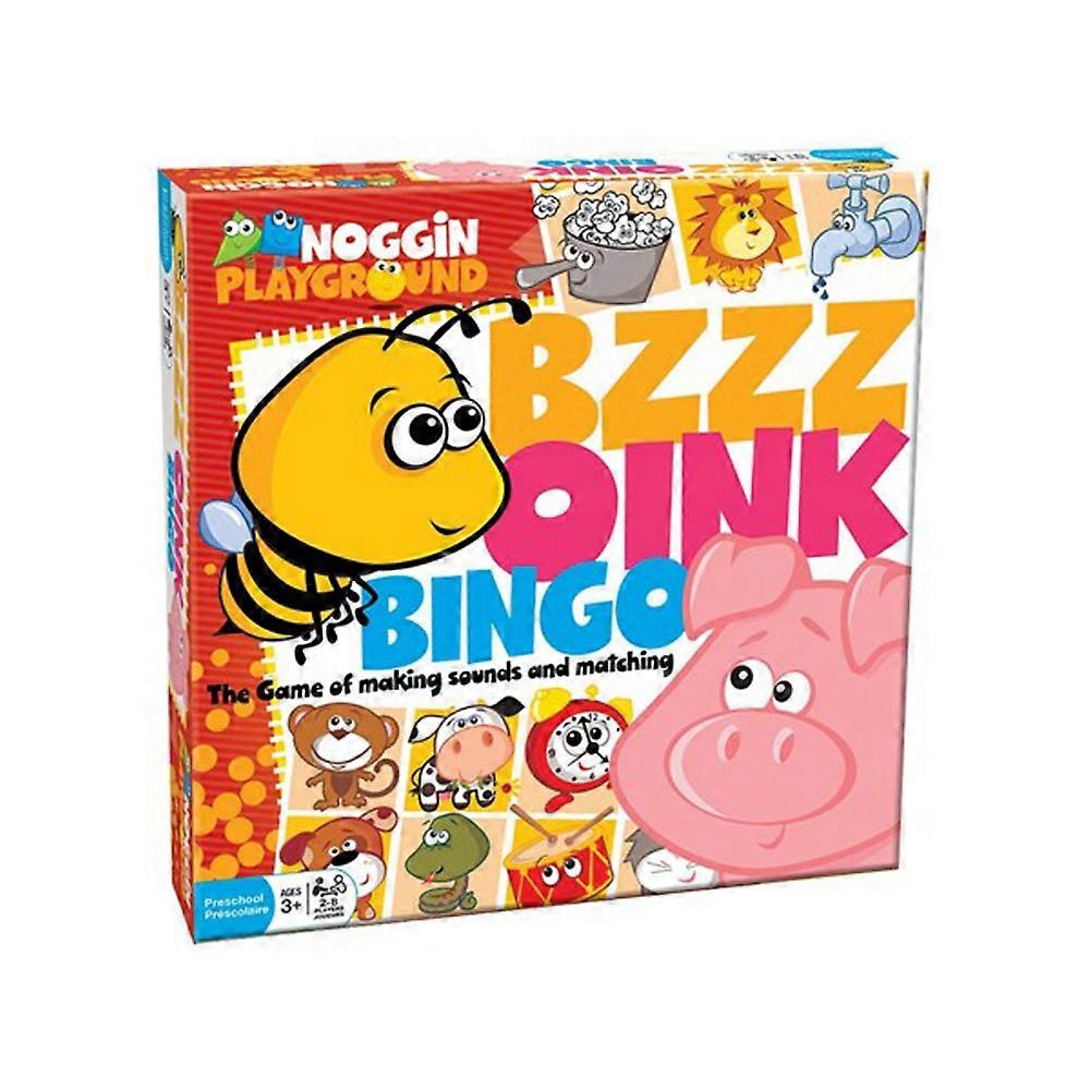 Bzzz Oink Bing