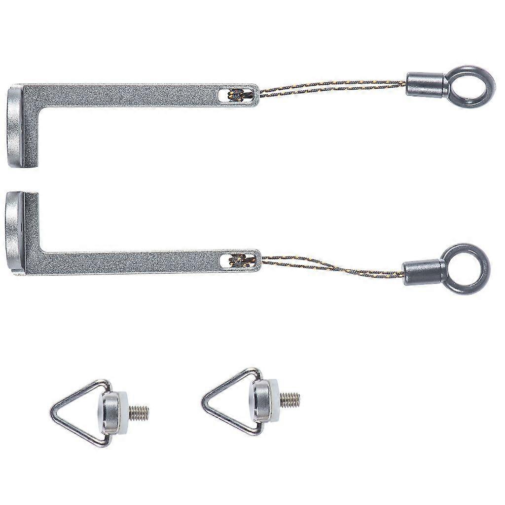 Convenient Self Balancing Neck Strap Metal Firmware for Flight Controller