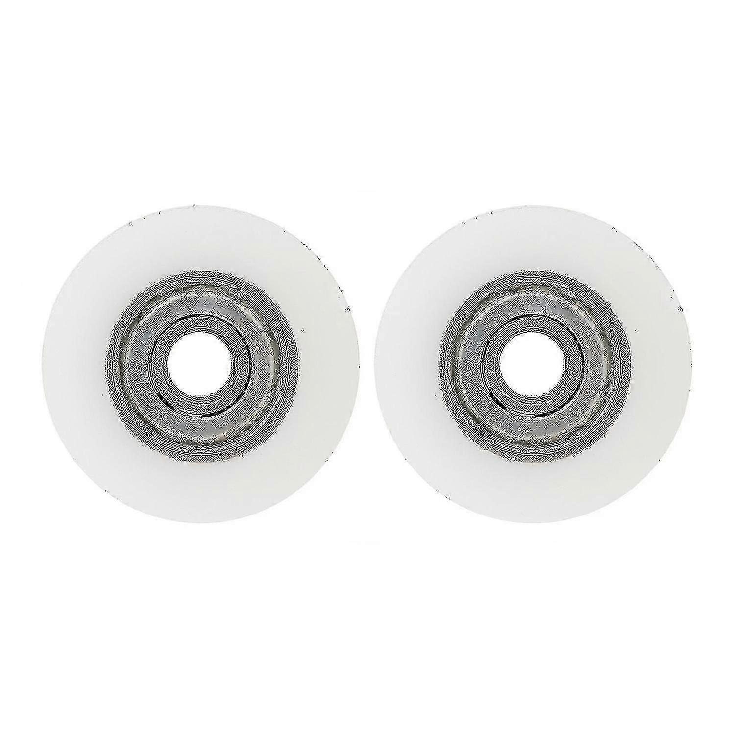30mm Diameter Elite Greenhouse Door Wheels Replacement Kit-C5