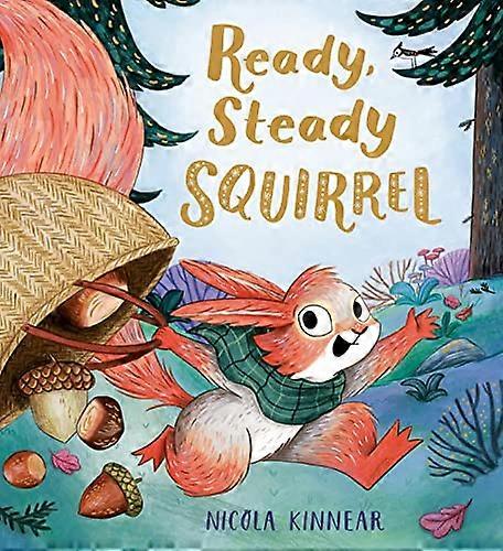 Ready Steady Squirrel (PB)