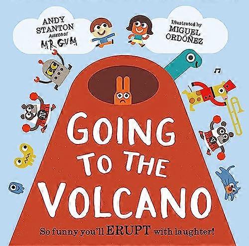 Going to the Volcano