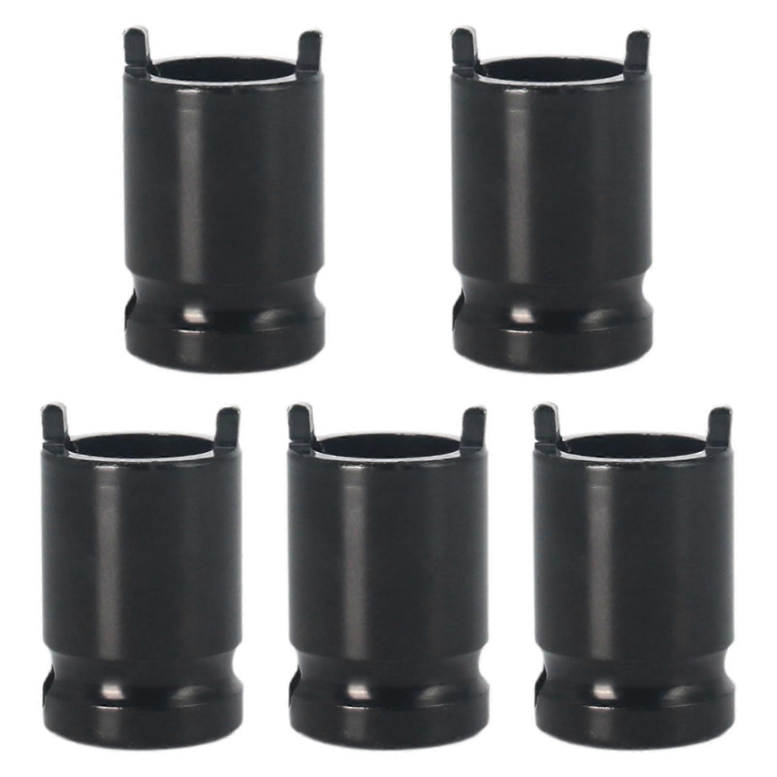 5 Pieces Angle Grinder Socket Wrench Thread Release for Type 100 Angle Grinder