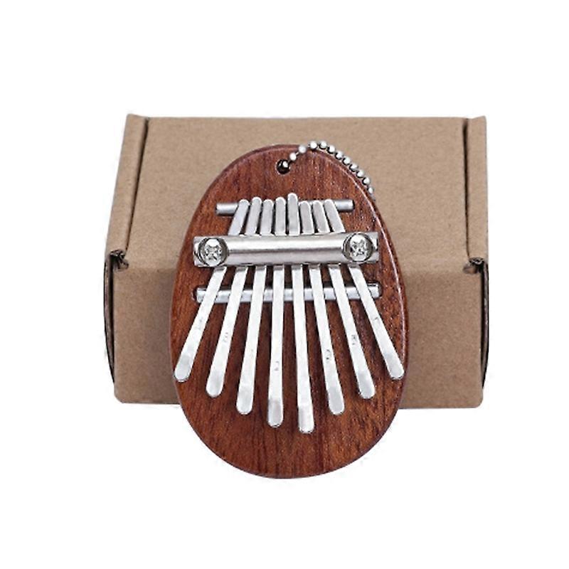 Mini 8 Tone Thumb Piano Kalimba Musical Instruments