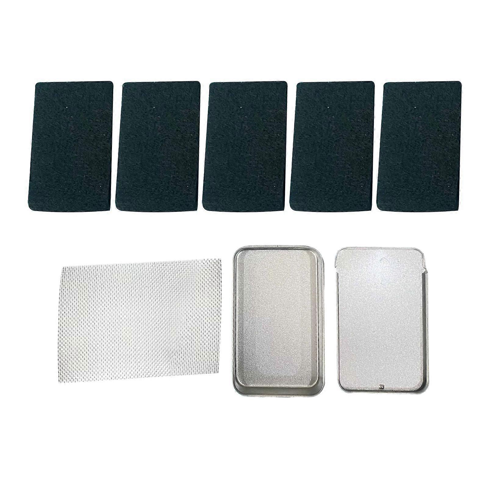 Combustibil Sobe de camping Set Încălzitor de combustibil Încălzire Sobe de tabără Ardere Sobe Combustibil