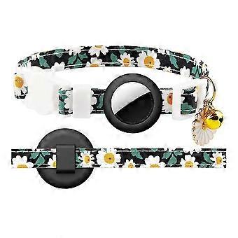 yhteensopiva Air Tag Collar, Collar, Kissanpennun kaulus Breakaway silikonipidikkeellä, yhteensopiva Girl Boy