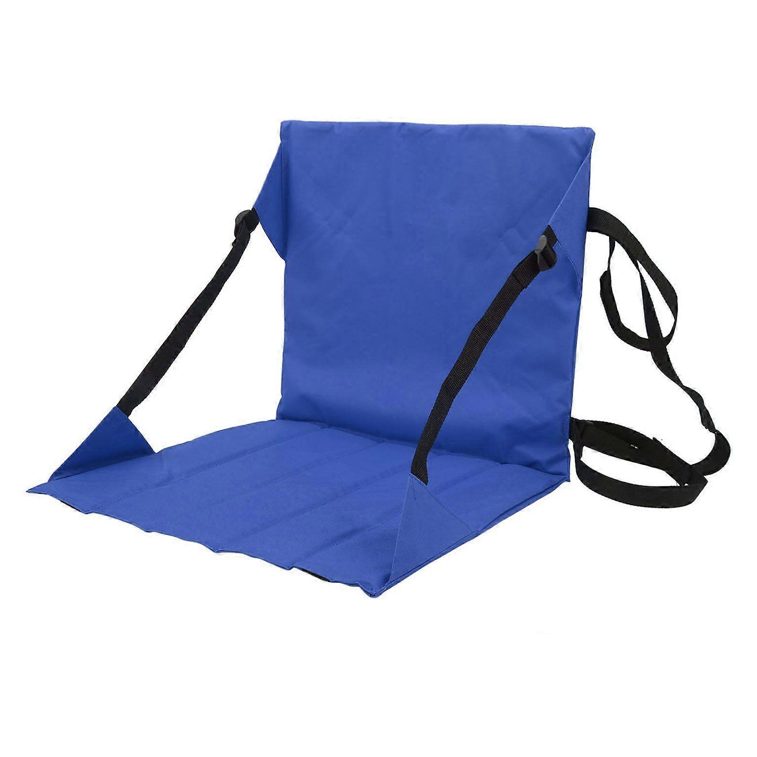 Lightweight Foldable Stadium Seat Cushion for Bleachers
