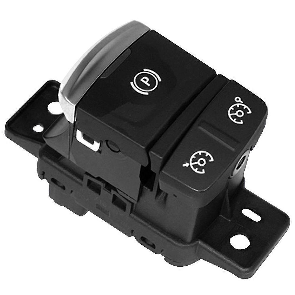 Car Electronic Handbrake Switch Auto Handbrake Switch for Kadjar