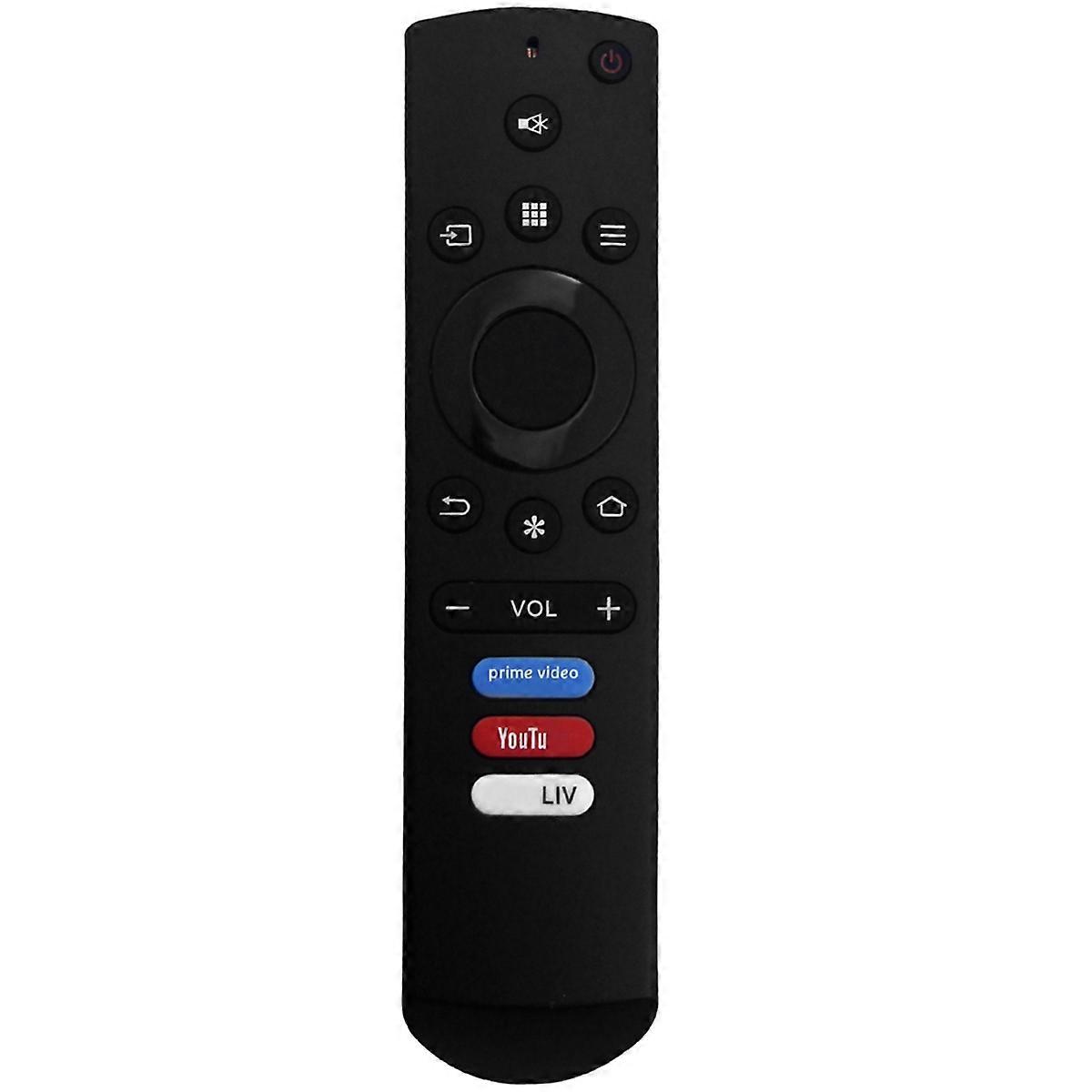 Replace TV Remote Control for LED Ultra HD 4K TV Remote Control