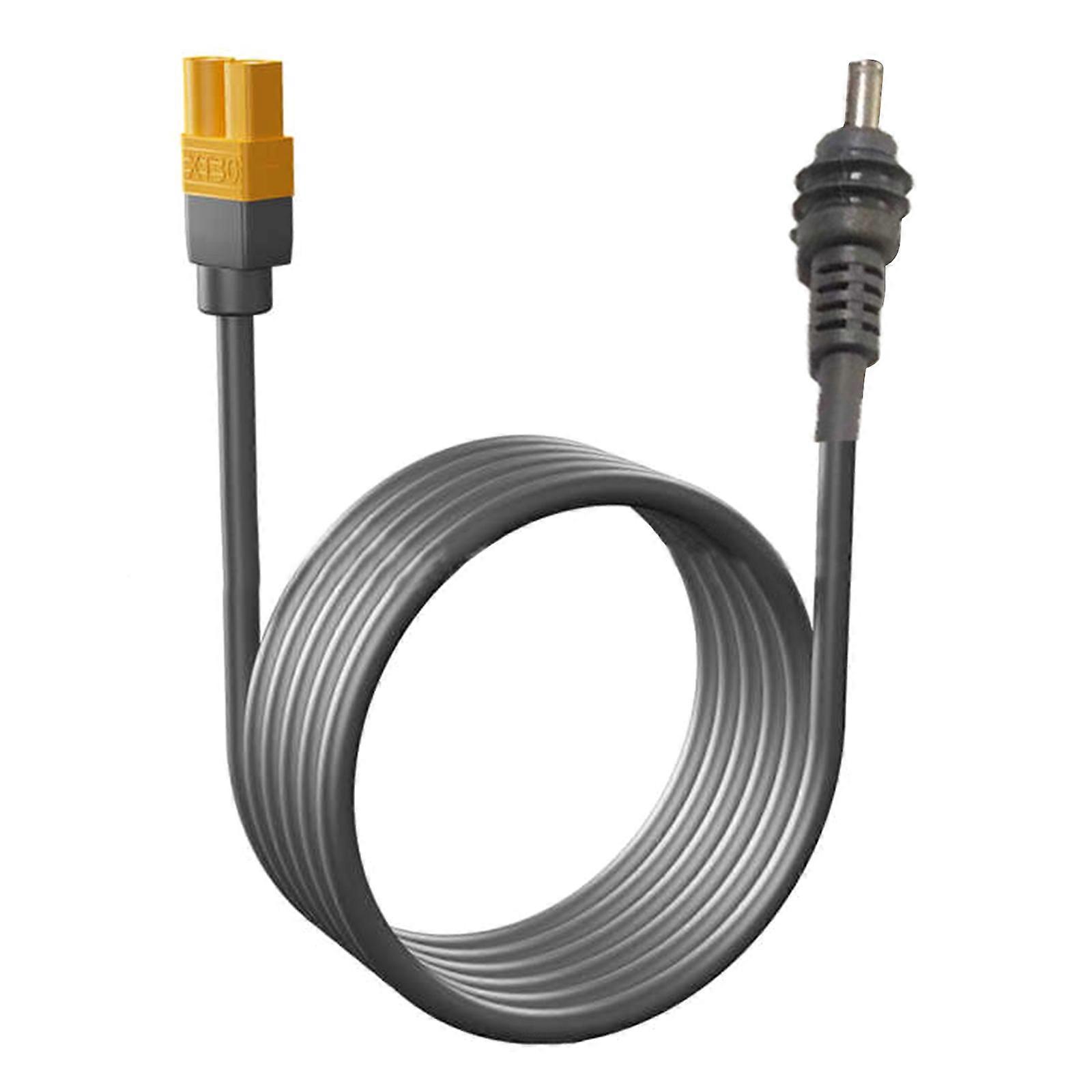XT30 Extension Cable Power Cord XT30 Connector Plug to Plug Adapter Cord Battery Charging Cable Adapter Easy to Use