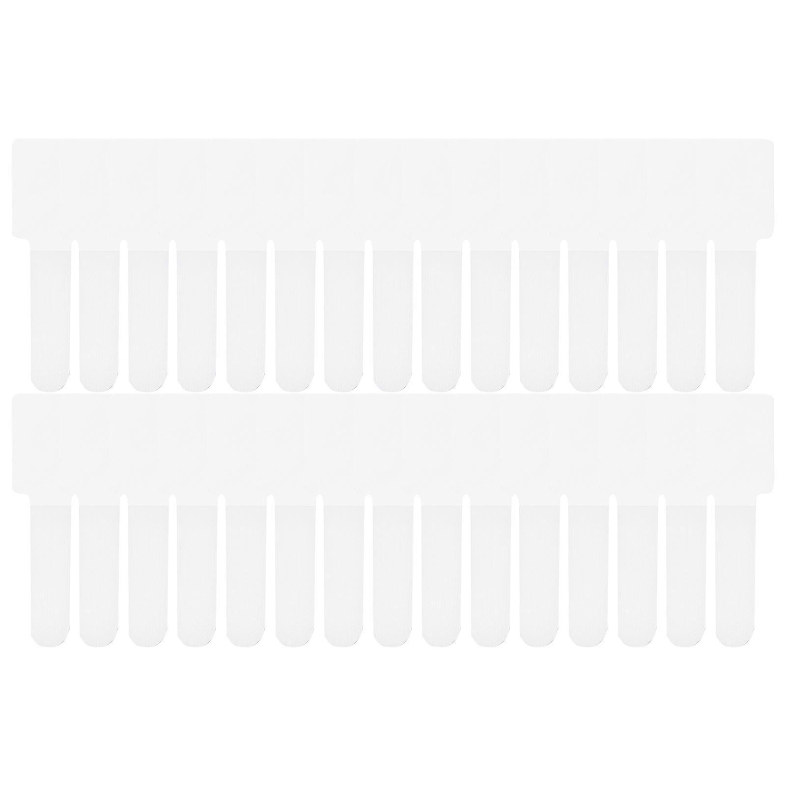 Nylon Cord Organize Straps Reusable Fastening Cable Ties Cable Fasteners 30pcs/set for Efficient Wire Management White
