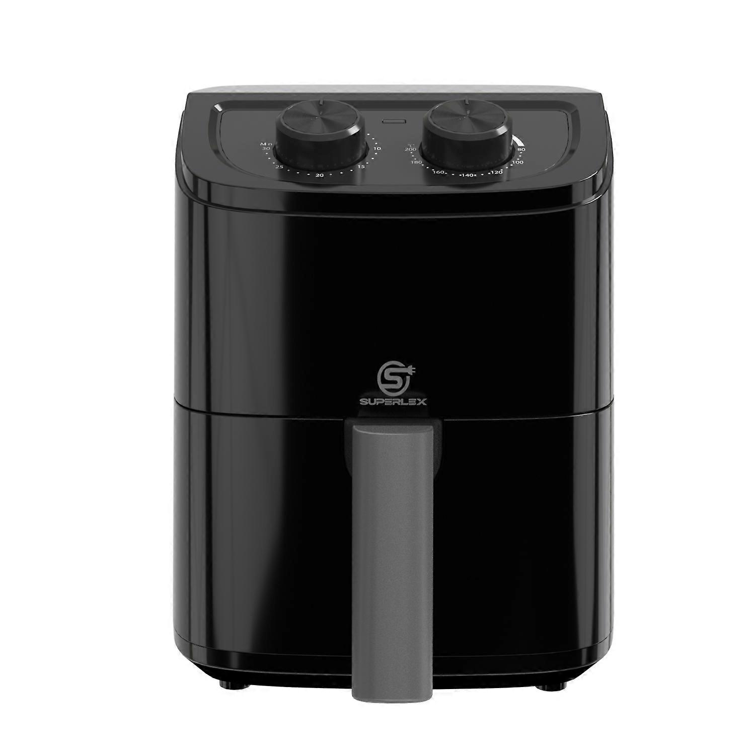SUPERLEX 2.3L Manual Single air fryer