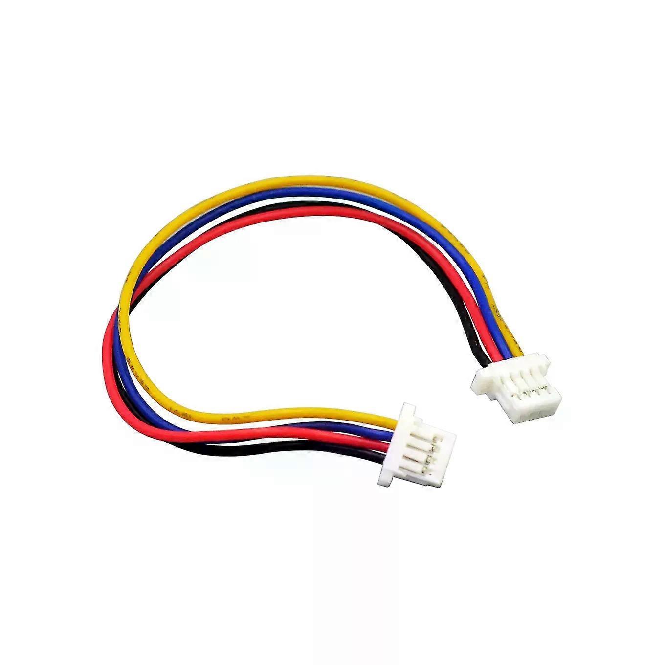 JST10 SH10 4pin cable with socket male head Dupont wire For STEMMA QT For QWIIC