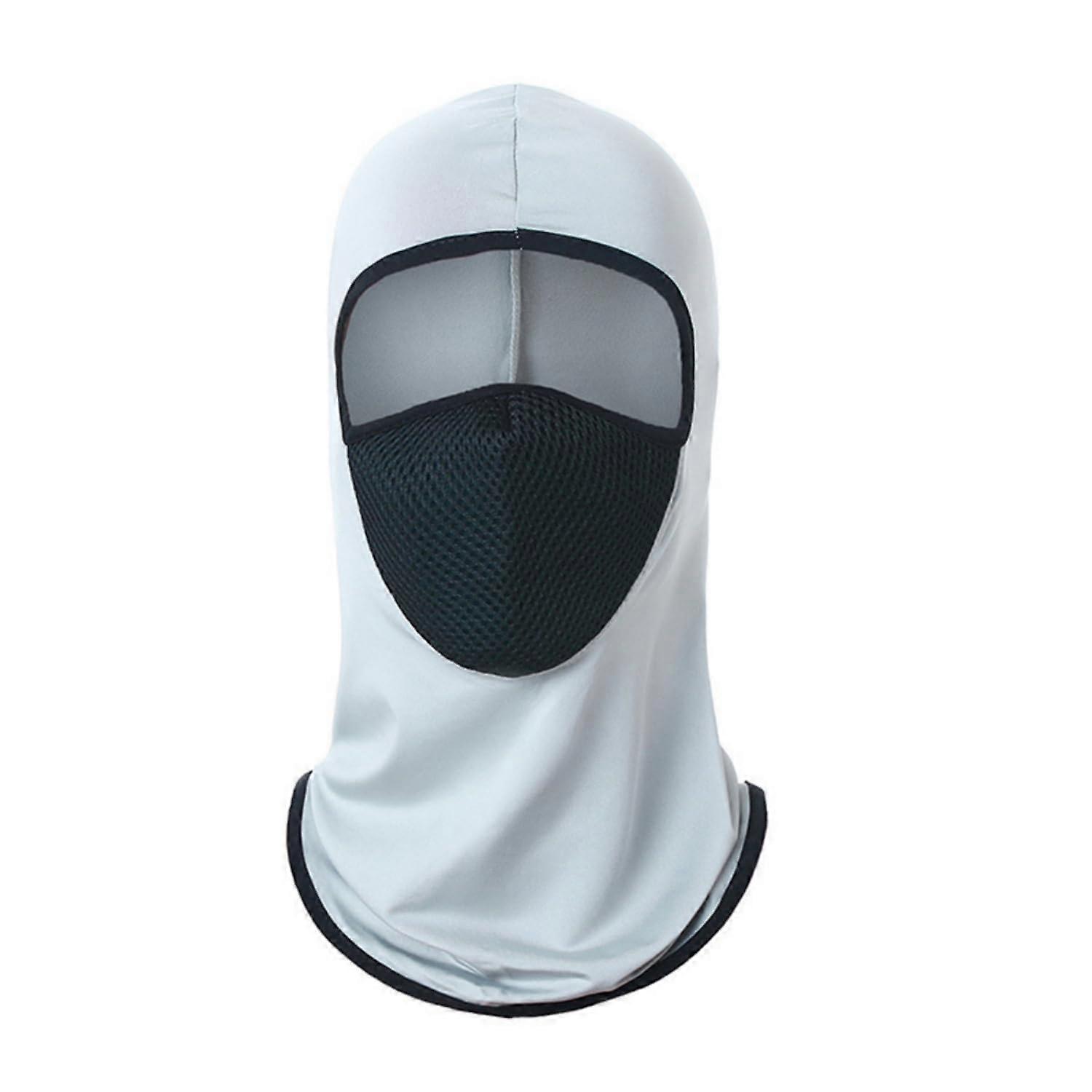 Shiesty Balaclava التزلج الوجه لقناع دراجة نارية ركوب الدراجات الصيد