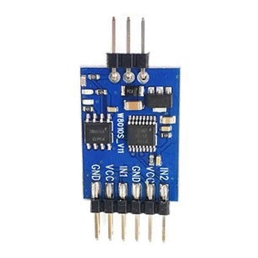 Camera Switcher No Configuration Switching 2 Way 3 Way FPV Cameras Switcher