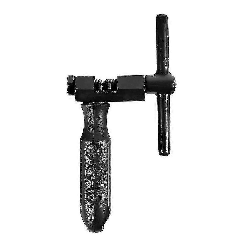 For Chain Breaker Chain Press Rivet Tool with Chain Rivet Riveting - Universal Chain Removal Tool for 520 525 530 Chains Heavy Duty