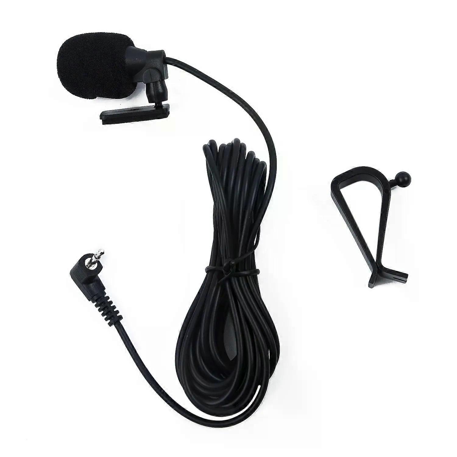 3 Meters 25mm External Microphone For Car Pioneer Stereos Radio Receiver25mm External25mm External25mm External25mm Externa
