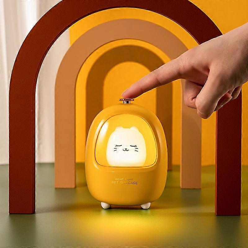 TW-L13 Portable Pet Box USB Night Light