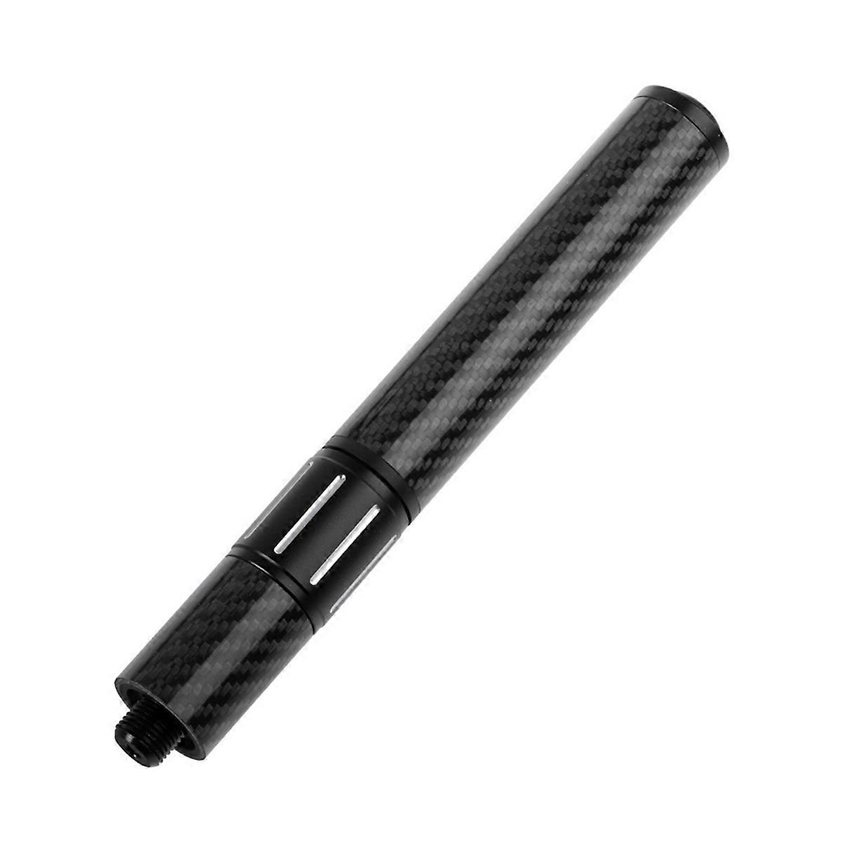 Pool Cue Extender Billiards Aluminum Alloy Telescopic Cue Shaft Sleeve Extender for Cues Snooker Sp