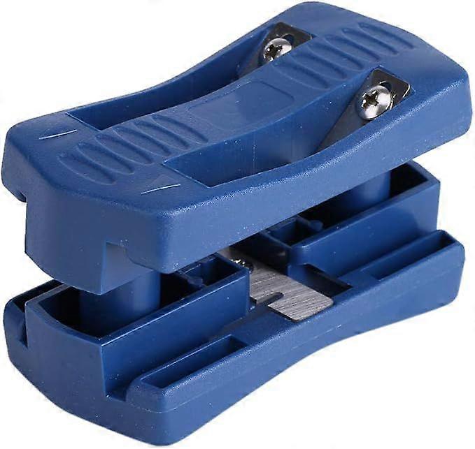 Wood Edge Trimmer, Plastic Edge Trimmer Portable 2-Edge Tape Cutter for Carpenters, 2-Edge Woodworking