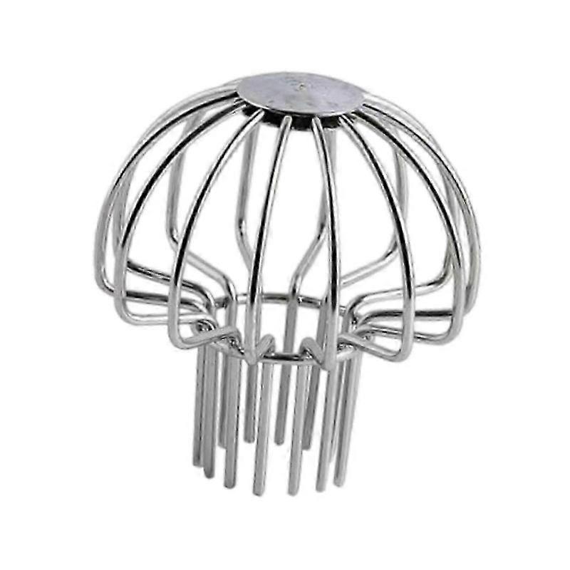 雨樋排水口ガード 防錆 雨樋ガード 葉フィルター 雨樋ストレイン