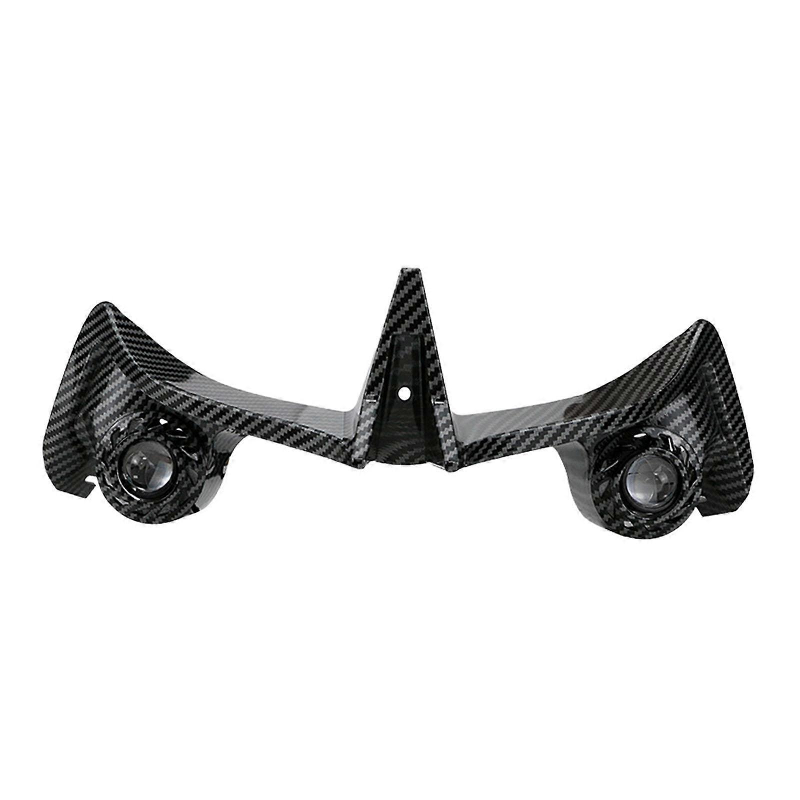 Front Spotlights with Bracket for Yamaha Nmax155 2020-2023 Spare Parts