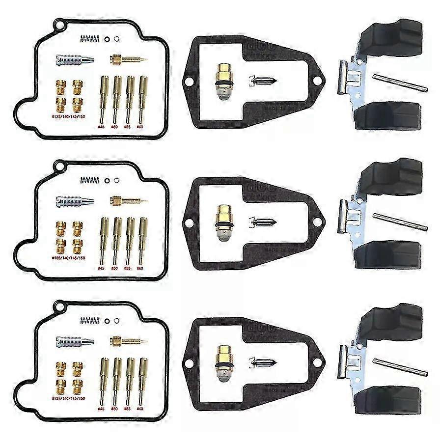 YAMAHA SNOWMOBILE SRX/VENTURE/MOUNTAIN/SX VIPER/VMAX 700/750/800cc Carburetor Repair Kit