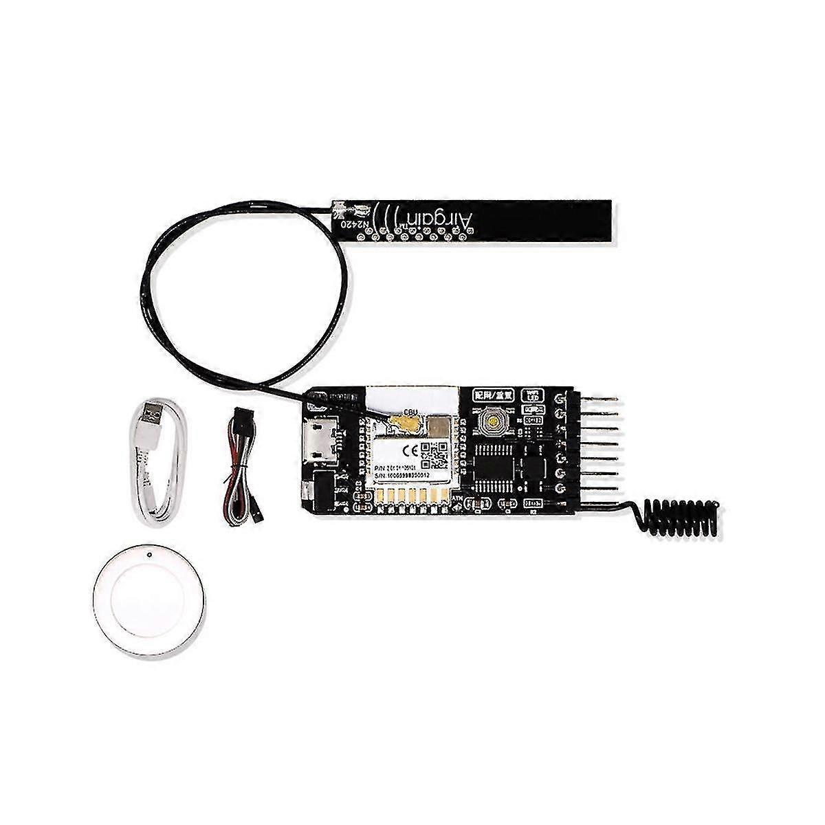 Tuya Wifi Computer Power Reset Switch Computer Remote Boot Startup Card Computer Remote Switch Pc S