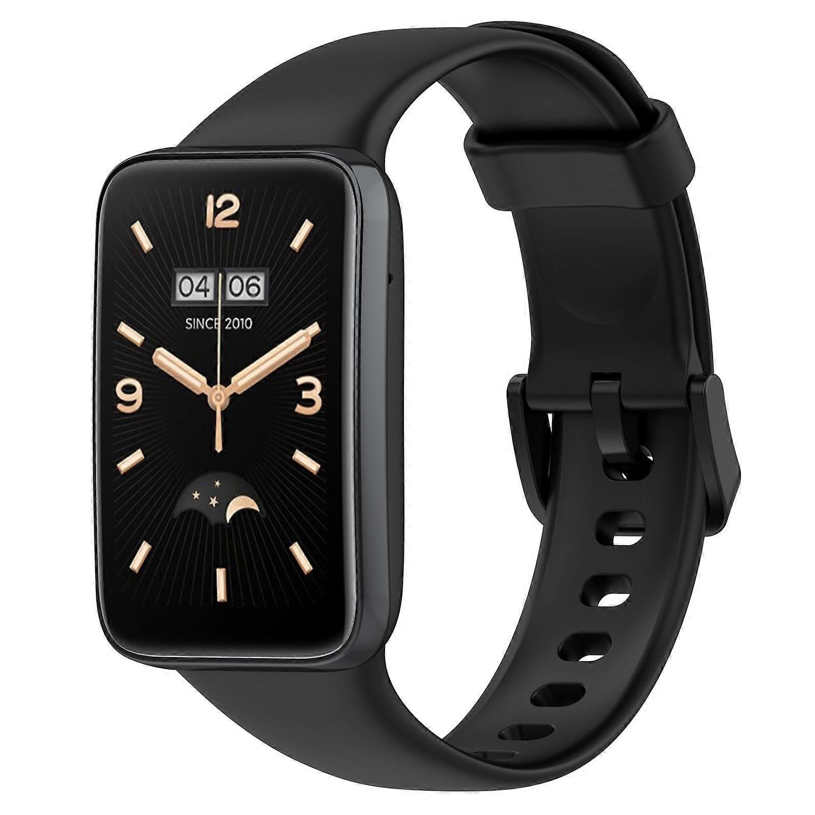 xDfind Solid Color Silicone Watch Band