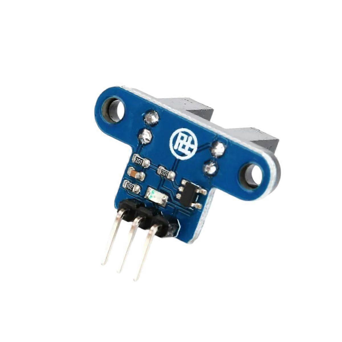 IR Infrared Slotted Optical Speed Measuring Sensor Detection Optocoupler Board for Smart Car Motor Test for Arrival High for Quality