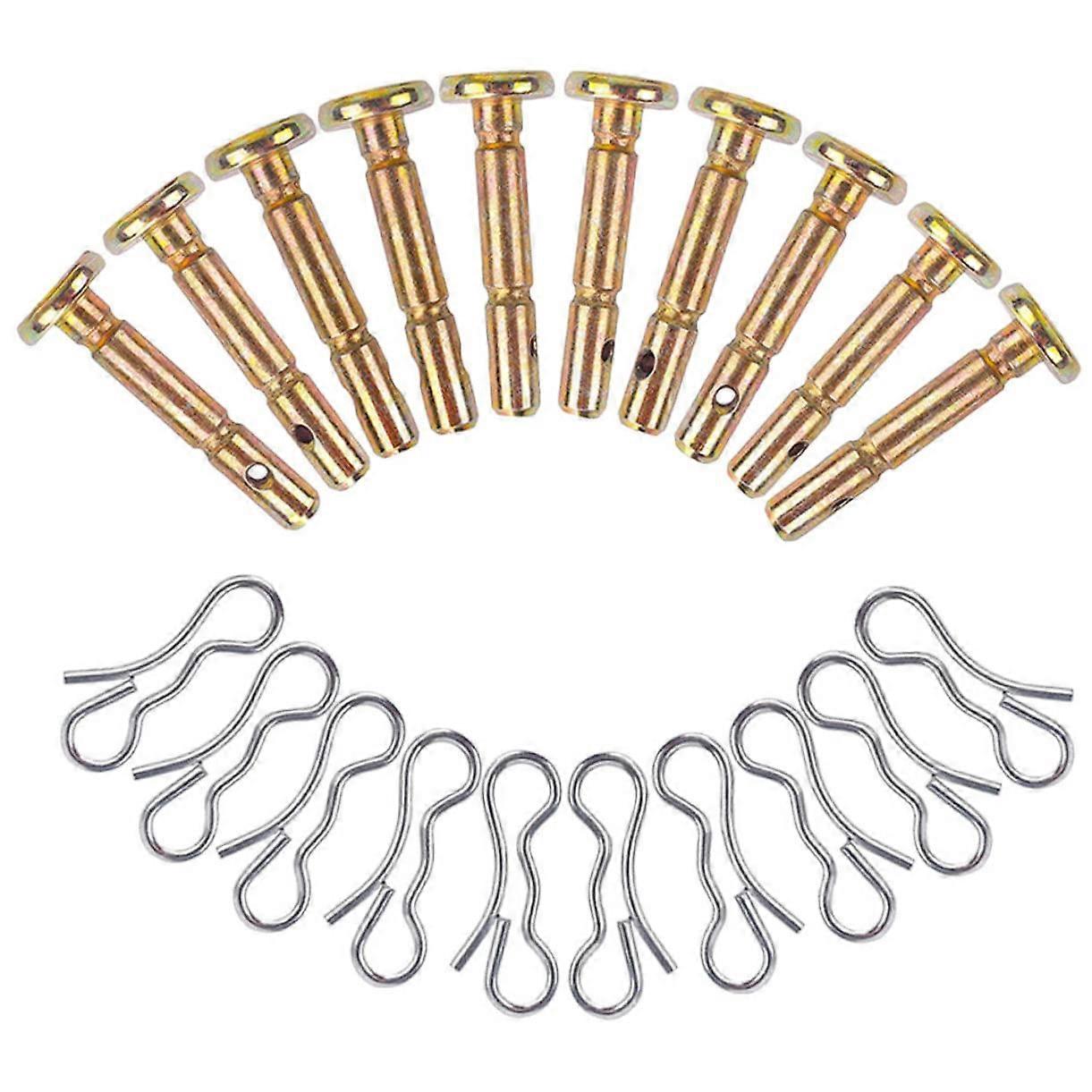 1Set Snow Blower Shear P Replacement P for Snow Blower Accessories Compatible with Multiple Models Easy to Install and Store