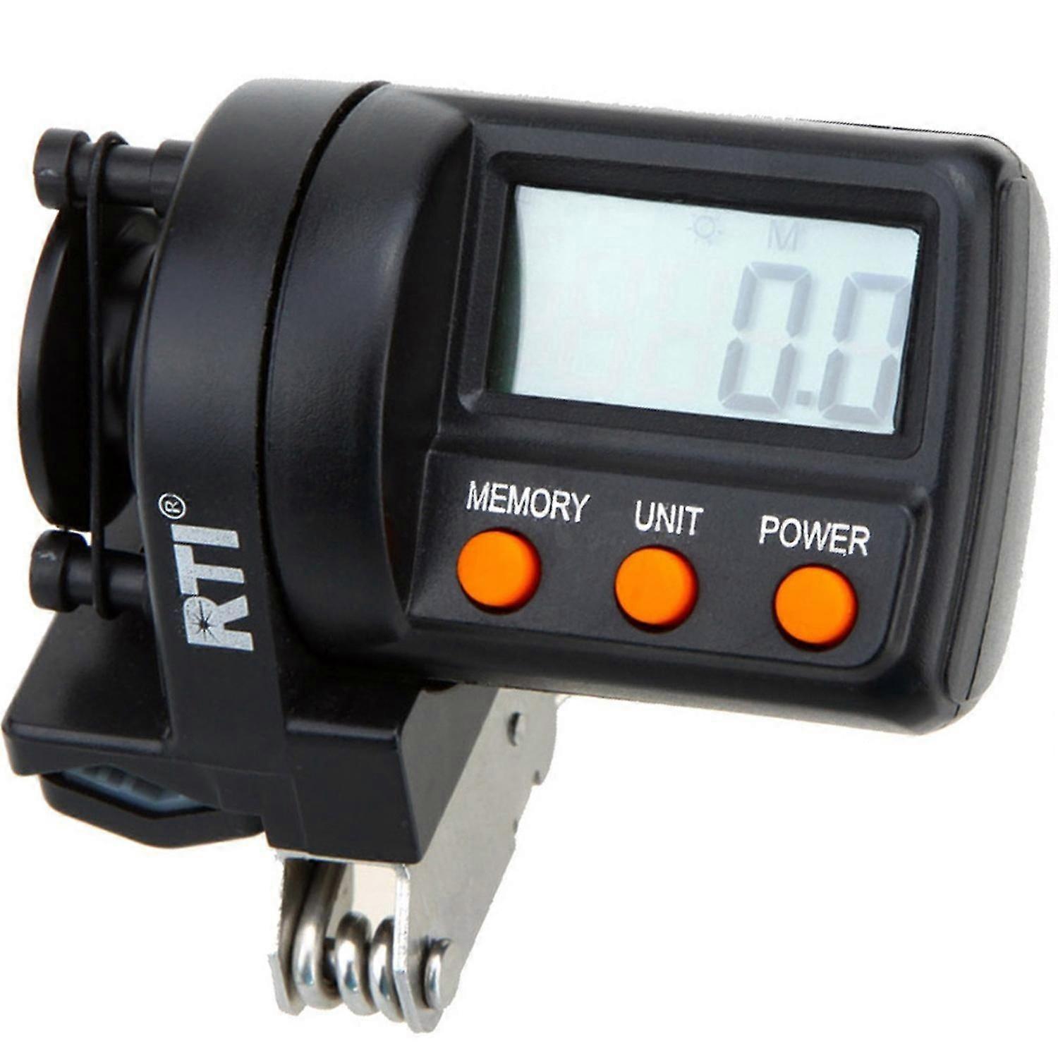 999.9M Digital Display Fishing Line Counter