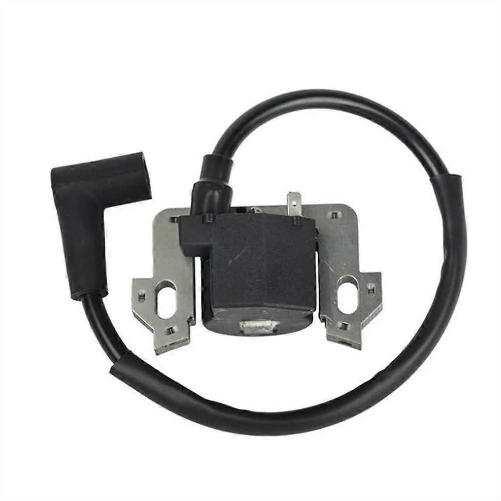 Carburetor Kit for Lawn Mower with Ignition Coil, Compatible with GCV135 GCV160 GCV190 GSV160, Repair Tune-Up Parts
