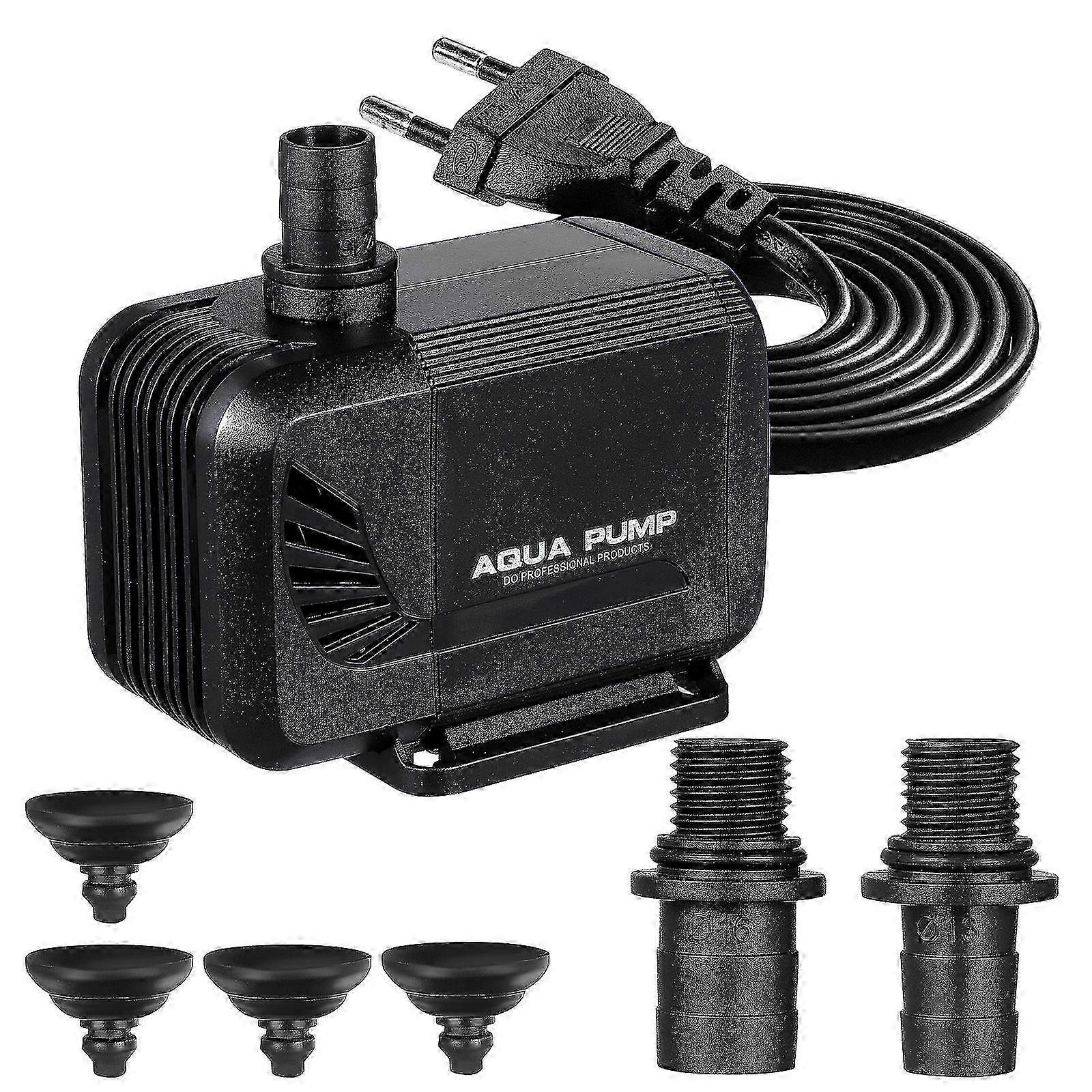 High Flow Submersible Water Pump for Ponds
