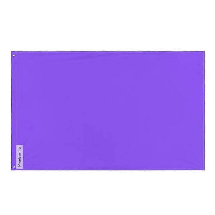 Purple Flag 60 x 90 cm