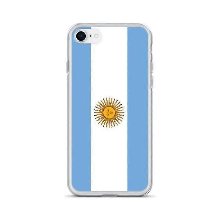 Argentine Flag Phone Case - iPhone 7