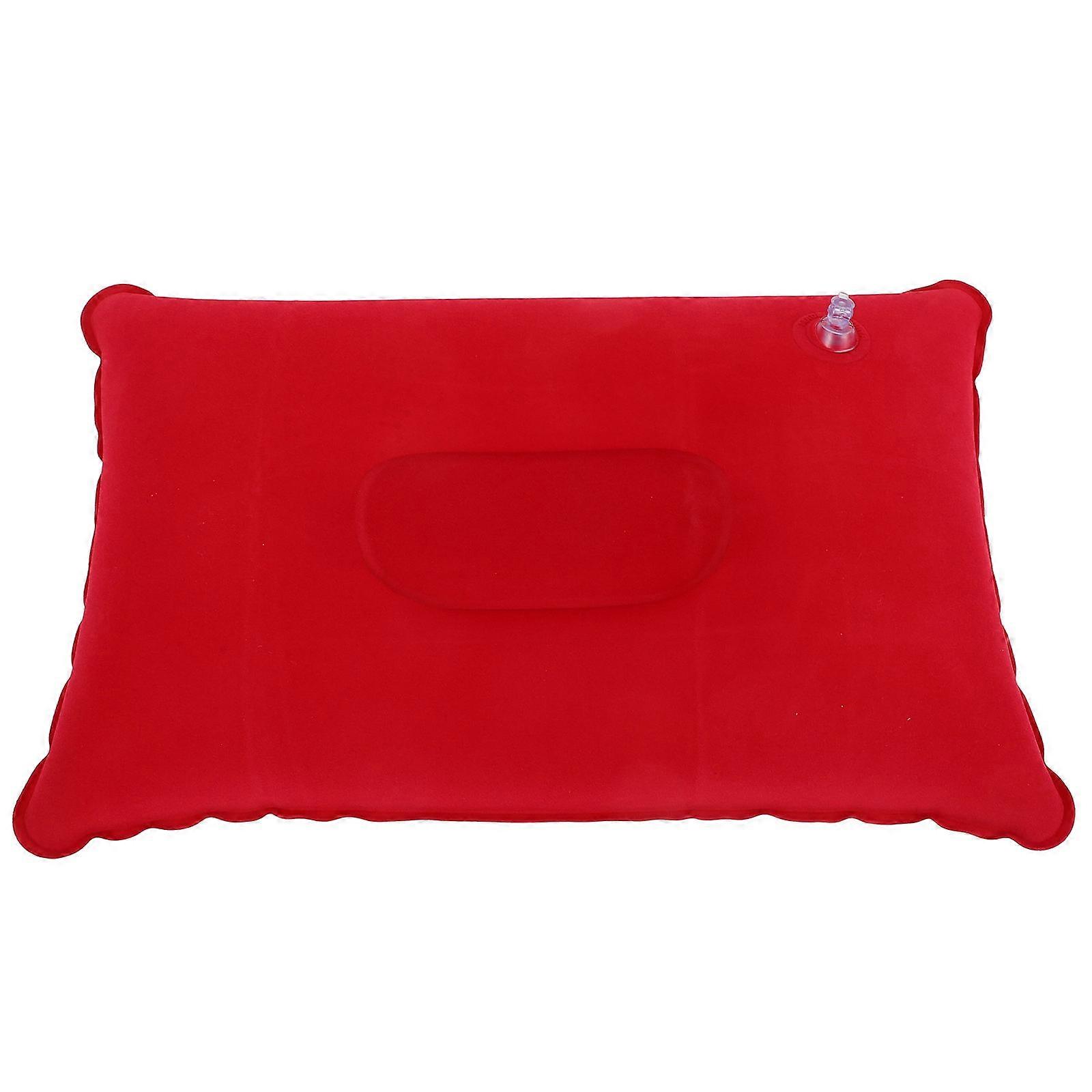 Versatile Camping Neck Pillow Supporting Relaxation in Various Environments